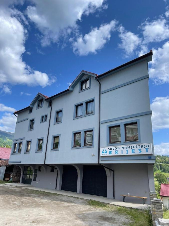 Apartments & Rooms Brijest Plav Exterior foto